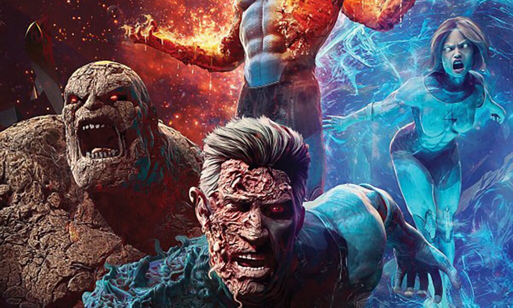 Midnight Fantastic Four release schedule (updated September 2026)
