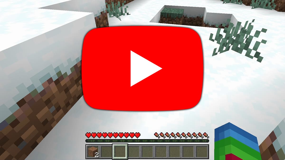 Mighty Mike Plays YouTube