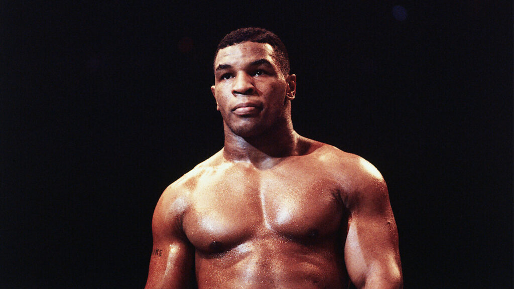 Mike Tyson Documentary Series ‘TYSON’ Sets October 2026 Release Date on Netflix