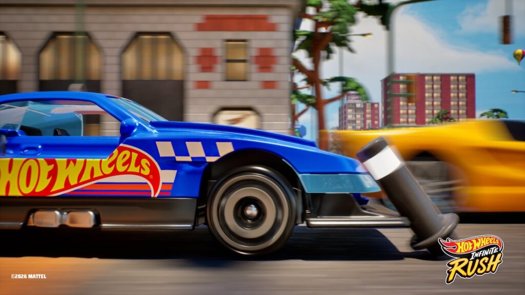 Hot Wheels Infinite Rush Review, Gameplay Impressions, Videos and Top Features