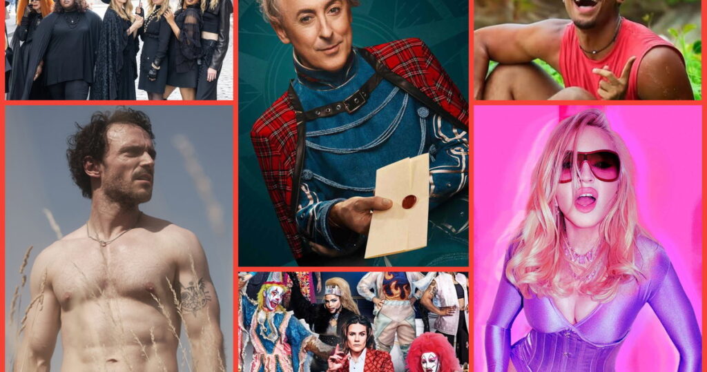 The best LGBTQ+ movies & TV shows coming to streaming in September 2026