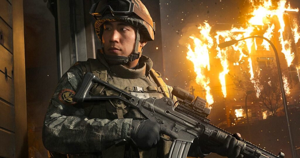 Microsoft will give you to buy Call of Duty: Modern Warfare 4 on Xbox (or Xbox on PC) Microsoft will give you to buy Call of Duty: Modern Warfare 4 on Xbox (or Xbox on PC)