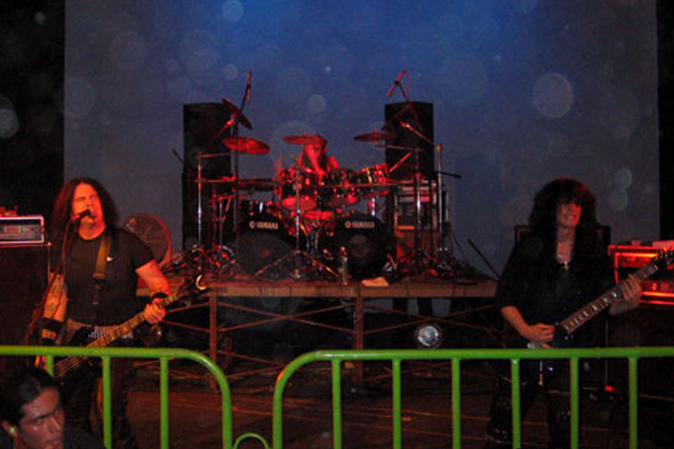 Morbid Angel Deja su Huella en Aguascalientes, Mexico