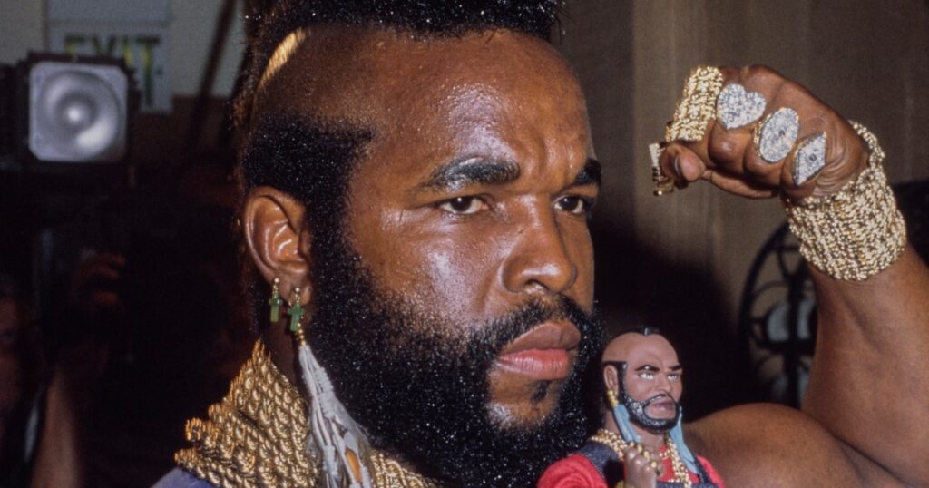 Director of Mr. T Documentary Marvels at How the Cultural Icon Became a ‘Superhero’ Director of Mr. T Documentary Marvels at How the Cultural Icon Became a ‘Superhero’