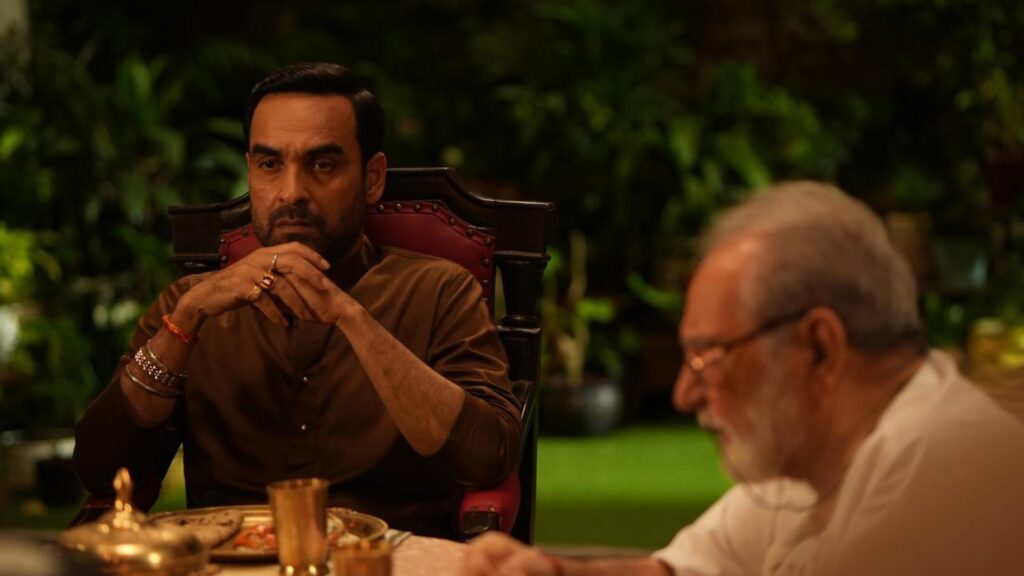 Mirzapur The Movie box office day 1: Pankaj Tripathi starrer opens at Rs 24.75 crore