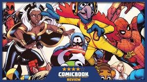 The Muppets Take the Marvel Universe #1 Is a Fun Crossover That I Want More Of (Review)