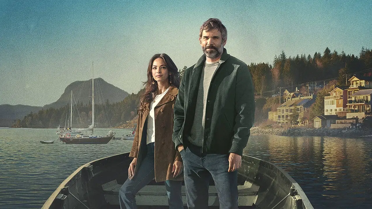 Murder In A Small Town Licensed To Netflix