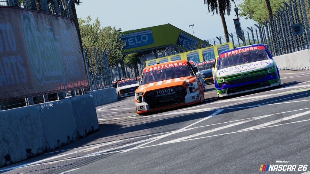 NASCAR 26 Review, Gameplay Impressions, Modes, Features and Videos NASCAR 26 Review, Gameplay Impressions, Modes, Features and Videos