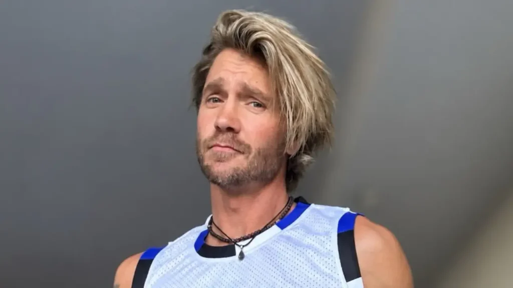 Chad Michael Murray launches One Tree Hill anniversary merch for fans
