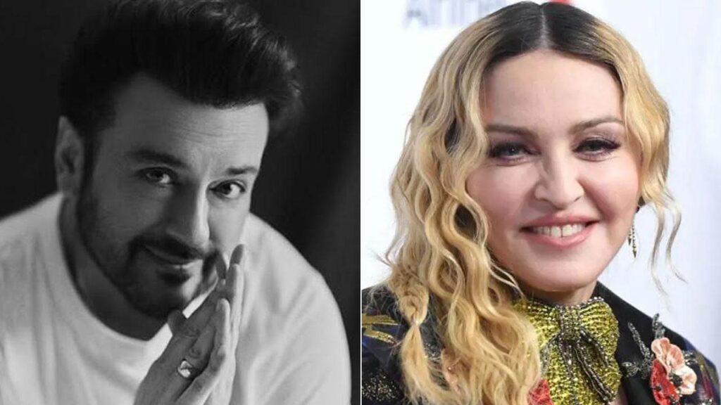 Adnan Sami praises Madonna’s reinvention, says singers must keep evolving