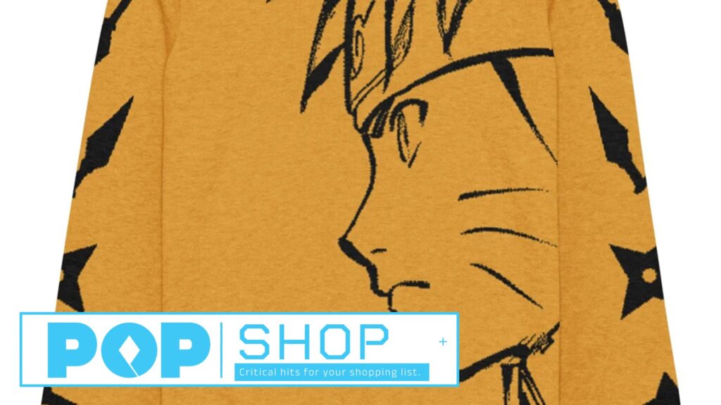 Best gifts for Naruto fans in 2026: 6 picks we actually recommend [Pop Shop]