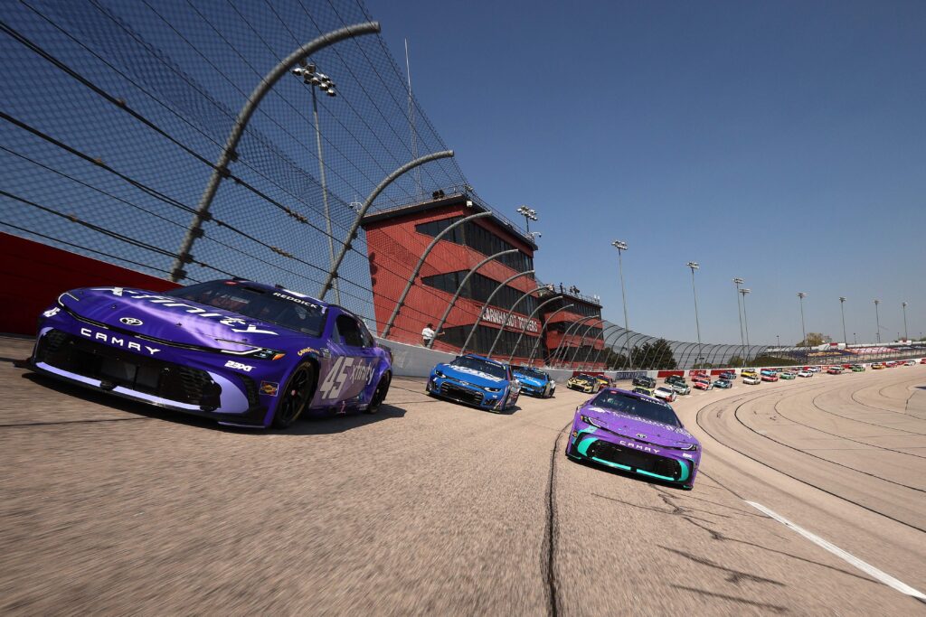 How to Watch NASCAR Cup Series Race at Darlington Raceway Today: TV Coverage and Streaming