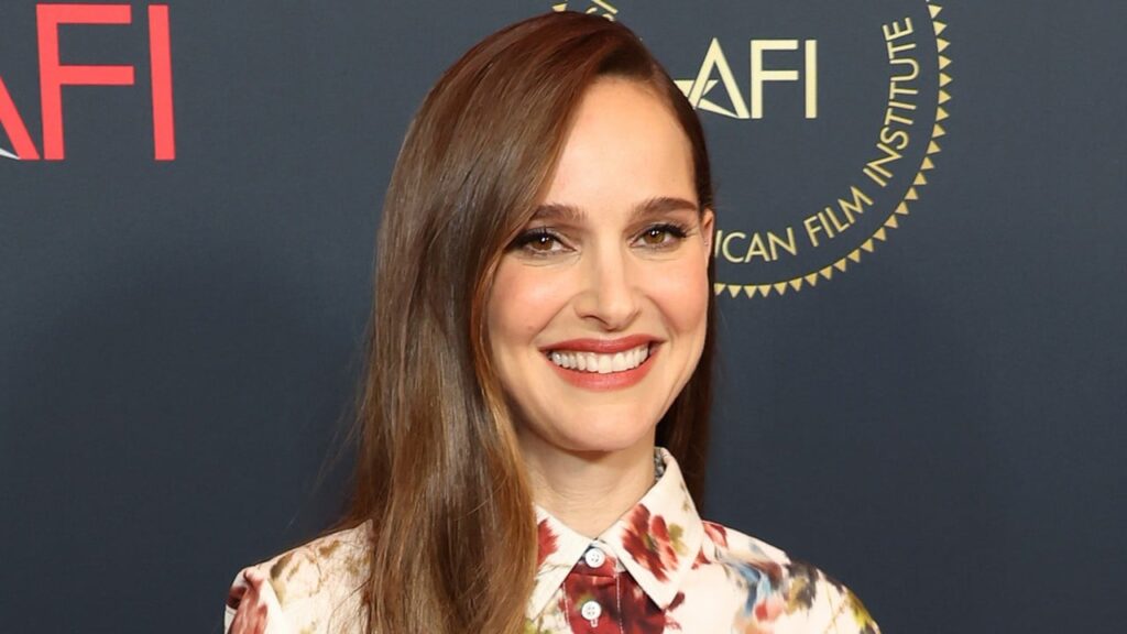 Natalie Portman Gives Birth to Third Child, Her First with Partner Tanguy Destable!