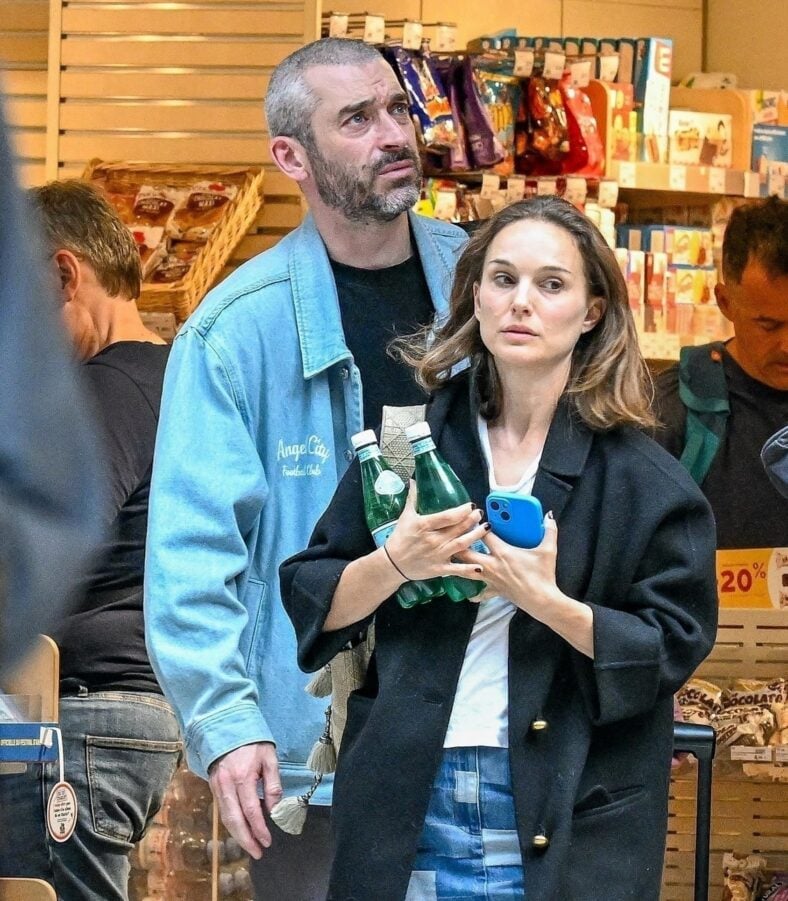 Natalie Portman welcomes baby with Tanguy Destable