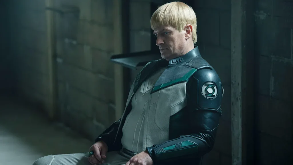 Lanterns update: James Gunn on Hal’s true fate; and my obsession with Guy Gardner