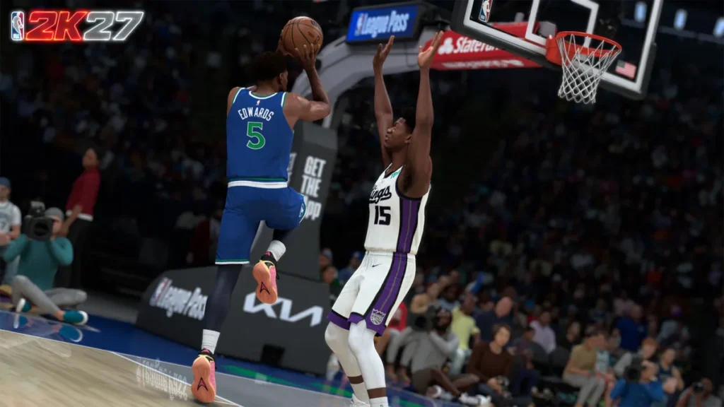 NBA 2K27 Review: Double