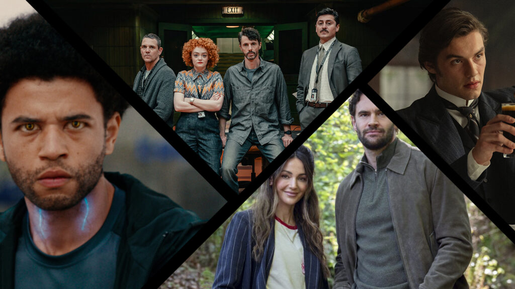 Every New British Netflix Series and Movie Coming in 2027 and Beyond Every New British Netflix Series and Movie Coming in 2027 and Beyond