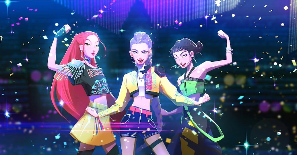 KPop Demon Hunters’ Success Fuels Music, Eggo, and Sequel Hype