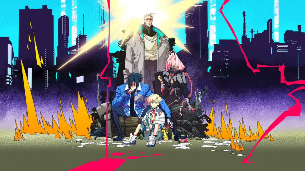 New Anime on Netflix in October 2026: ‘Cyberpunk: Edgerunners’ Season 2 & More New Anime on Netflix in October 2026: ‘Cyberpunk: Edgerunners’ Season 2 & More