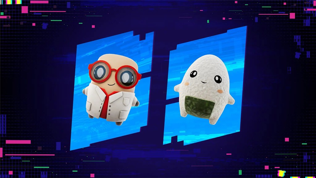 New Fortnite Sprites September 3