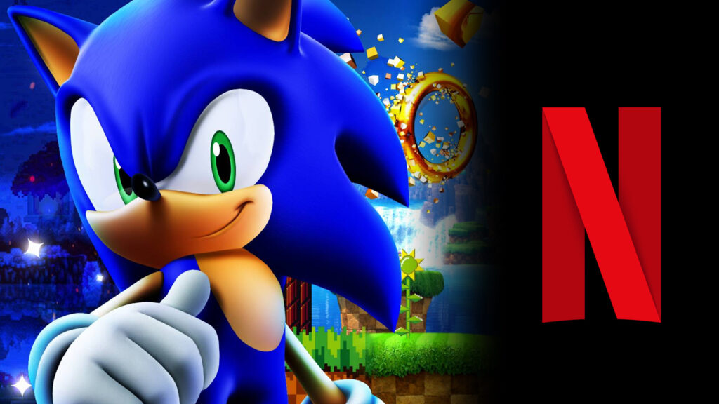 New ‘Sonic’ Animated Series Headed to Netflix as Part of Massive SEGA Deal New ‘Sonic’ Animated Series Headed to Netflix as Part of Massive SEGA Deal