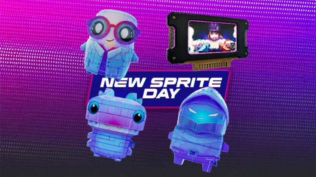 New Sprite Day Fortnite September 10