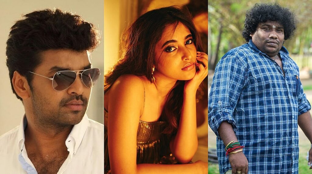 Jai, Priyanka Mohan, Yogi Babu on board AGS Entertainment’s next Jai, Priyanka Mohan, Yogi Babu on board AGS Entertainment’s next