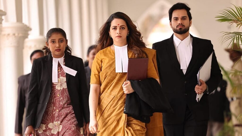 Bhavana: I choose a film only when I find the script challenging