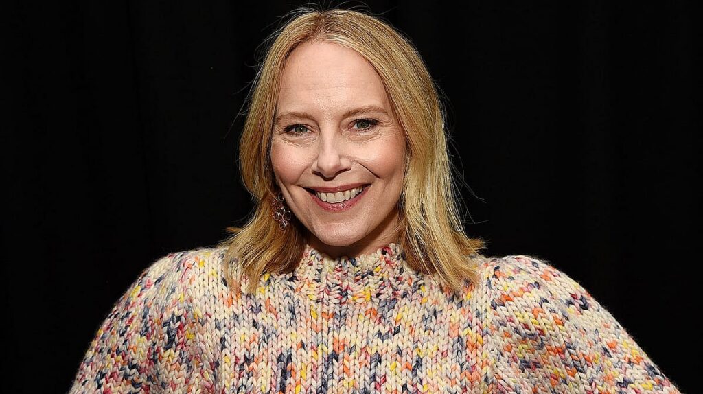 Amy Ryan joins Netflix’s The Retreivals
