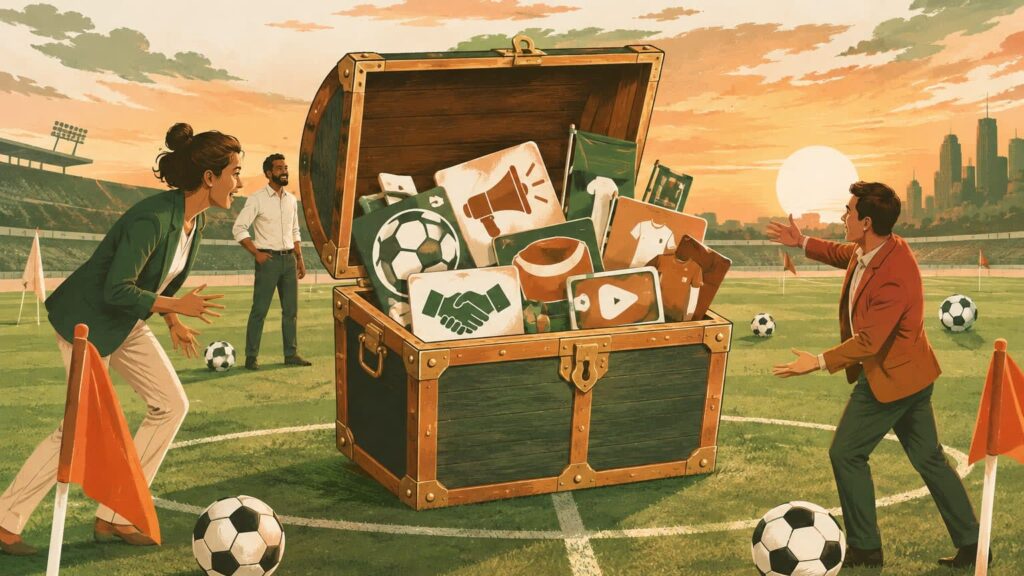 MLS is shopping an eight-figure presenting sponsorship ahead of ‘MLS 3.0’