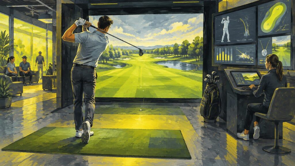 Versant’s US0m Full Swing buy in a busy summer of sports tech deals