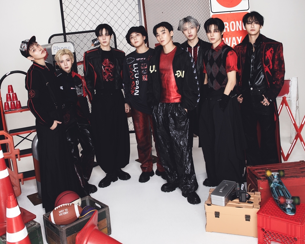Ateez (KQ Entertainment)