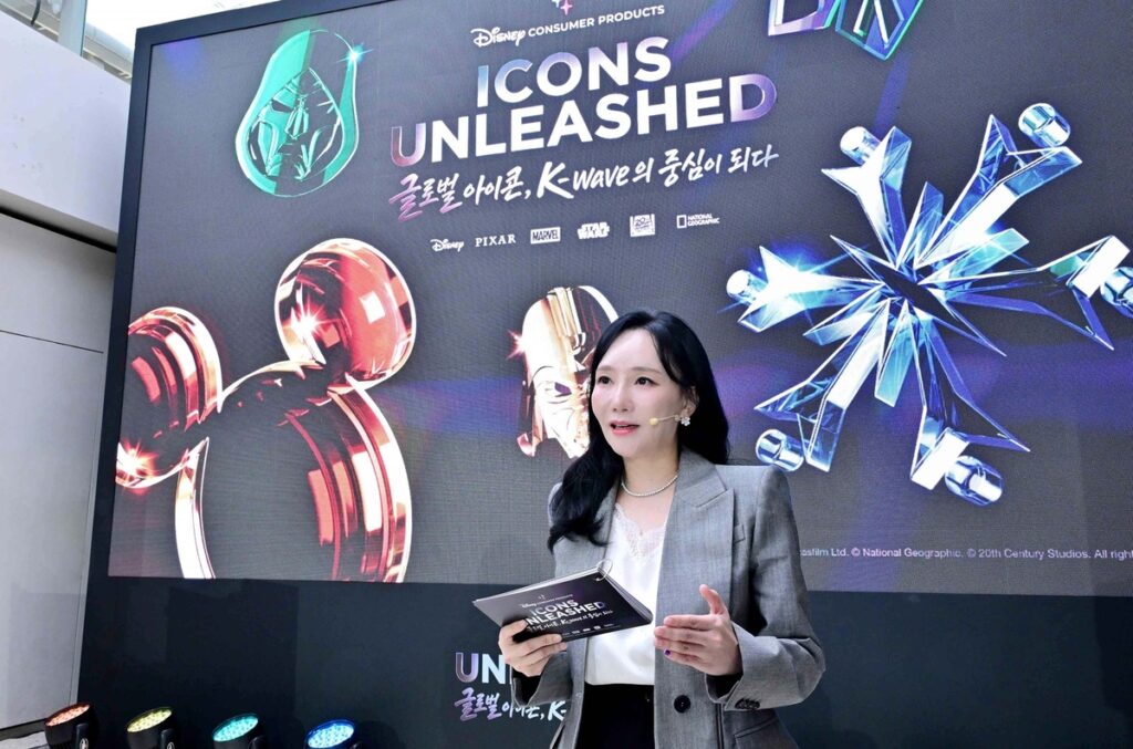Disney Korea, Kakao Entertainment to Launch K Disney Korea, Kakao Entertainment to Launch K
