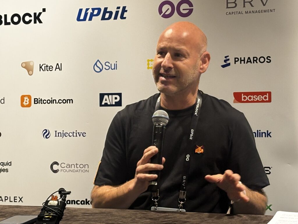 Ethereum Co-Founder Sees Culture, Games as Blockchain’s Next Frontier