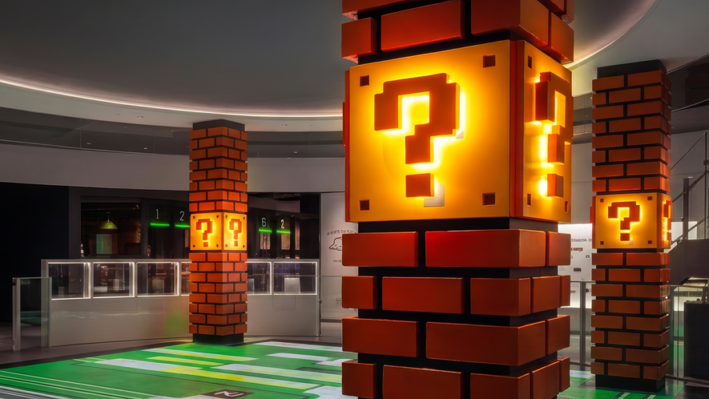 Inside the Nintendo Museum: The DNA of a Toy Maker