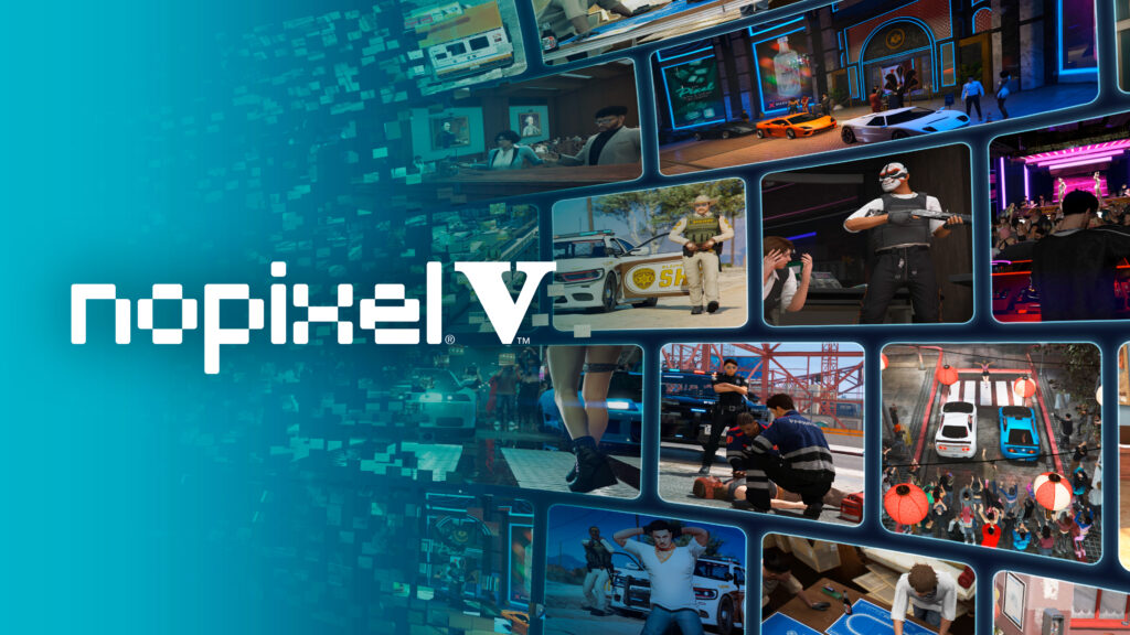 Rockstar Teamed With Nopixel to Overhaul the GTA Roleplay Experience. Is This a Sneak Peek at GTA 6 Online?