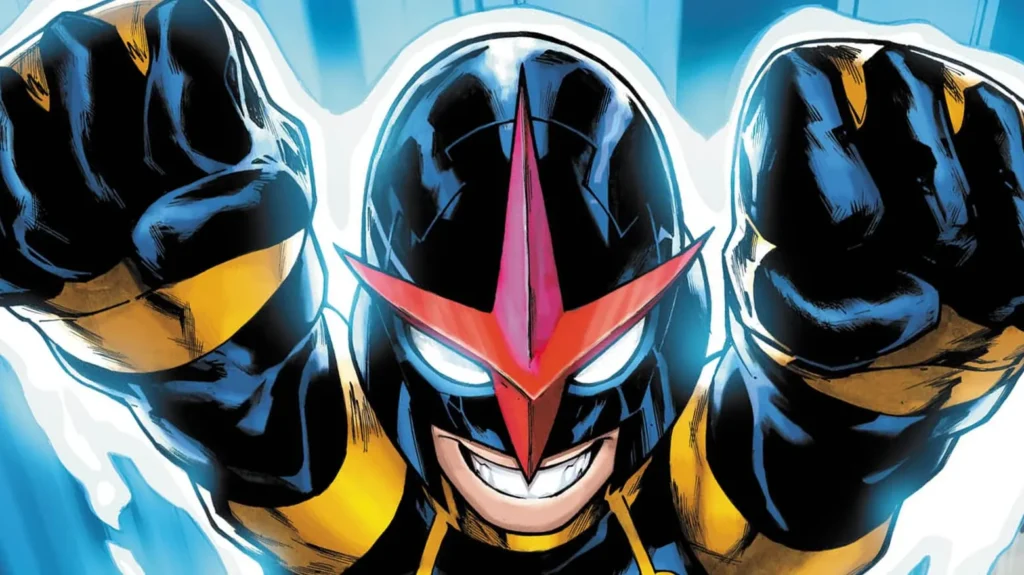 ‘Nova: Return of the Rings’ #1 Puts Sam Alexander on a Collision Course with the Ten Rings of Power