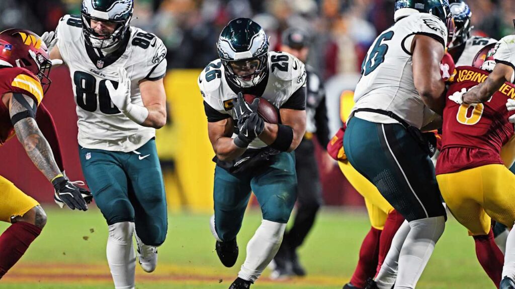 Spadaro: 6 things to watch in Sunday’s season opener vs. Commanders