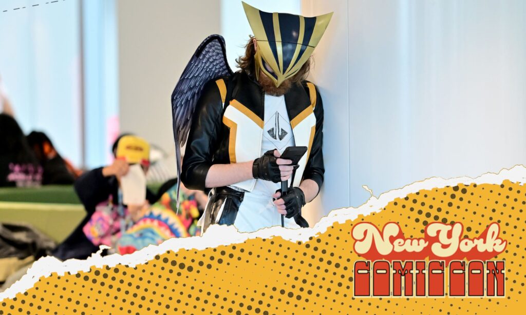 Here is where to watch all the big New York Comic Con 2026 panels