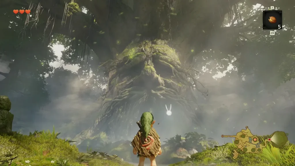 The Legend Of Zelda: Ocarina Of Time Remake Launches This