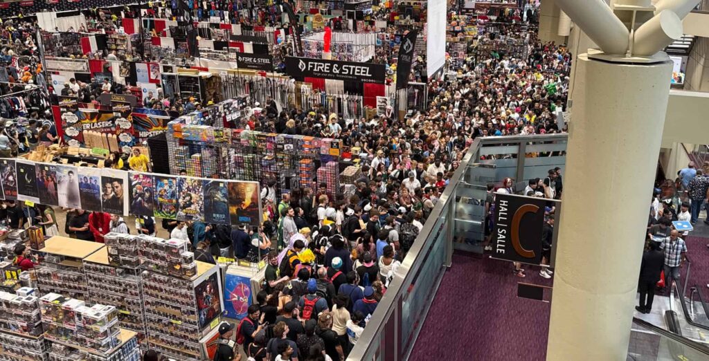 Fan Expo Canada attendee launches petition after ‘overcrowding’
