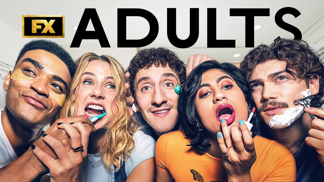 Adults key art