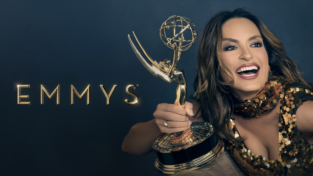 Emmys key art