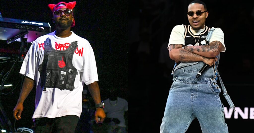 Ray J Declares Bow Wow a ‘B*tch’ and ‘Ho’ in Intense Back-and