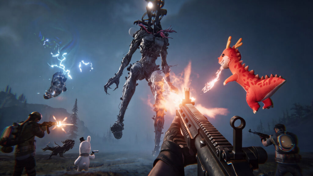 Once Human screenshot