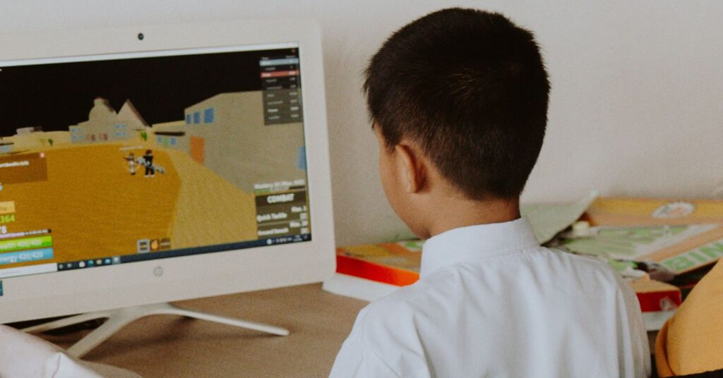 In Gaming, Where Are the Parents? In Gaming, Where Are the Parents?