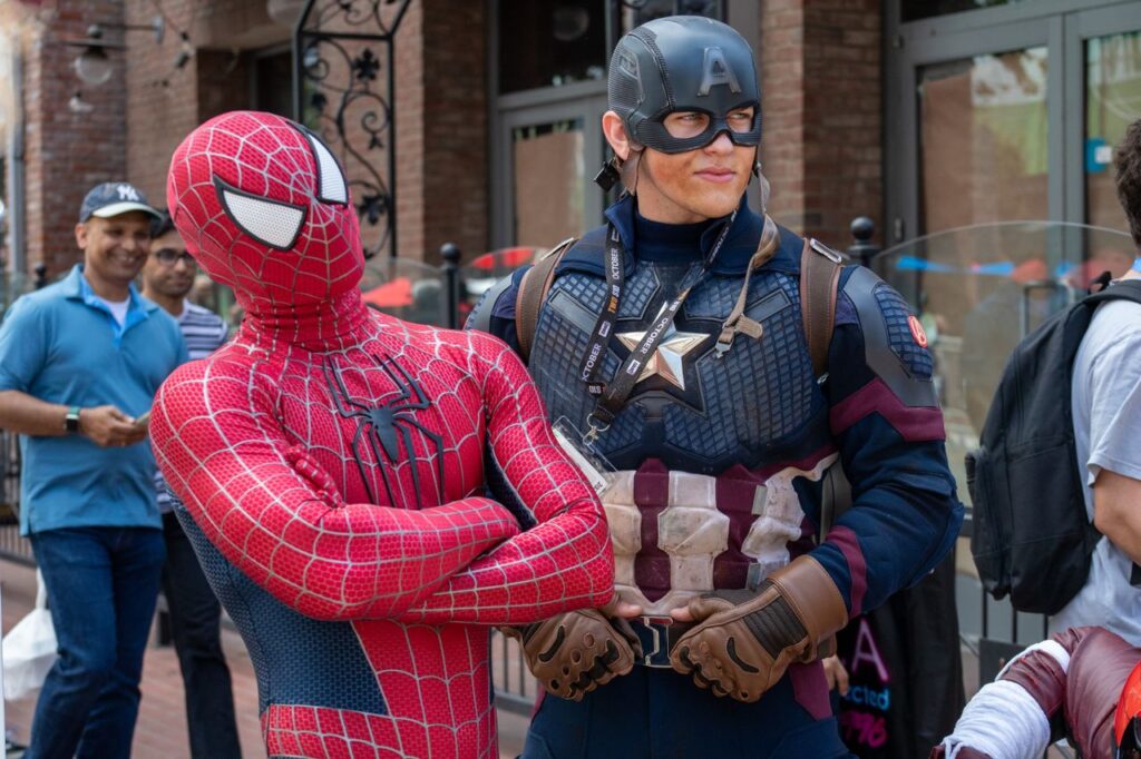 Comic Cons, Cult Classics and Manchester’s Love of Sci-Fi