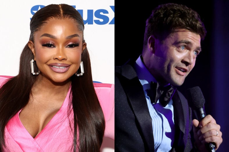 Phaedra Parks dating CT Tamburello