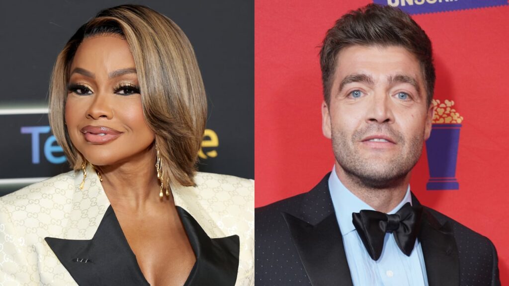 Phaedra Parks Says She’s Dating ‘The Traitors’ Co