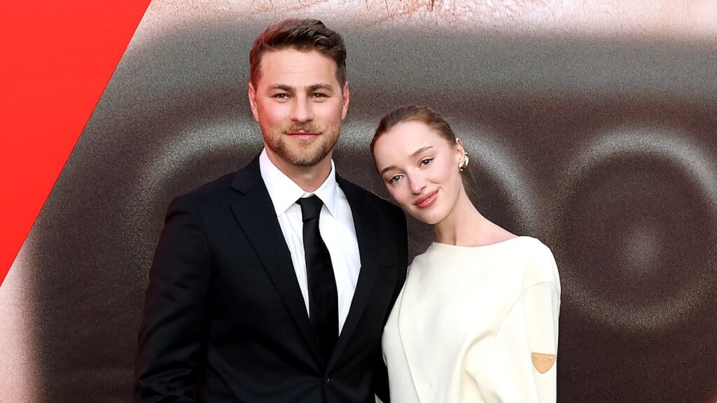 Bridgerton’s Phoebe Dynevor Marries Movie Producer Cameron Fuller at a Farmhouse in France! Bridgerton’s Phoebe Dynevor Marries Movie Producer Cameron Fuller at a Farmhouse in France!